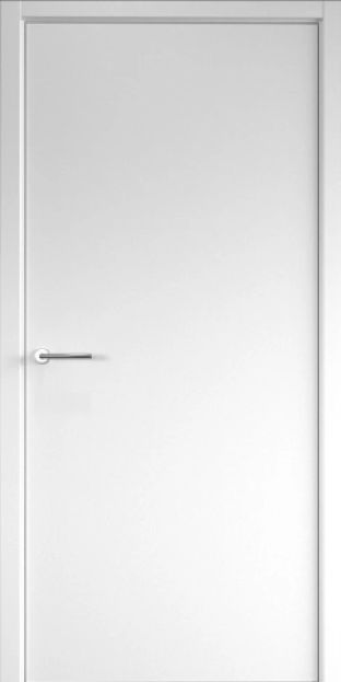 Межкомнатная дверь Albero Геометрия-1