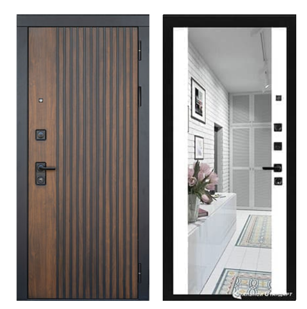 Входная дверь Броня Шторм Z