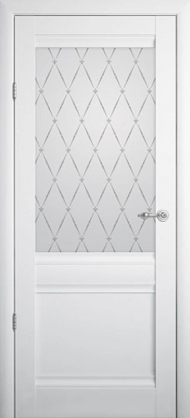 Межкомнатная дверь Albero Рим ПО