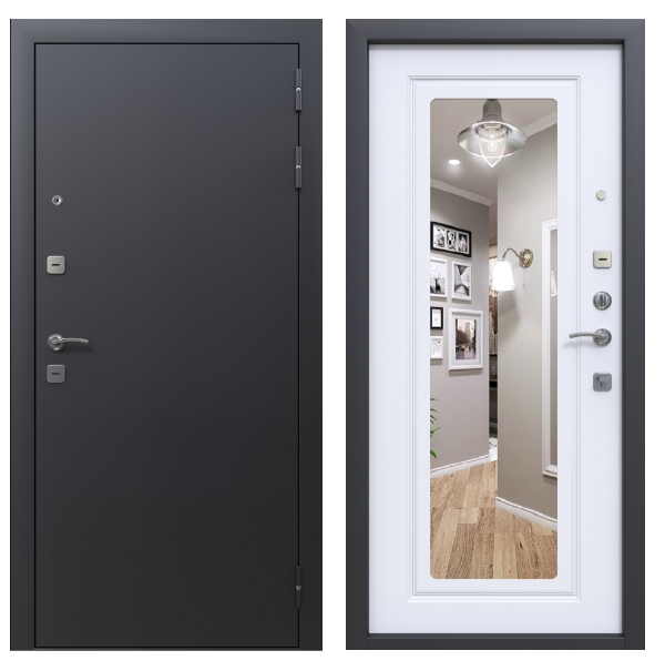 Входная дверь Sigma (Сигма) Novo Sale