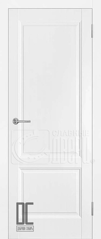 Межкомнатная дверь Дубрава Сибирь Лира ПГ Soft-Touch