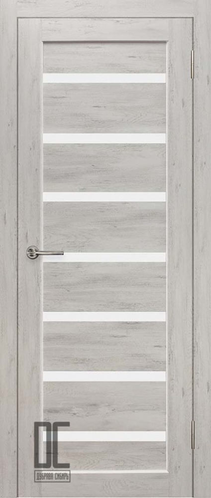 Межкомнатная дверь Дубрава Сибирь РАДА ЛИНИЯ ПО