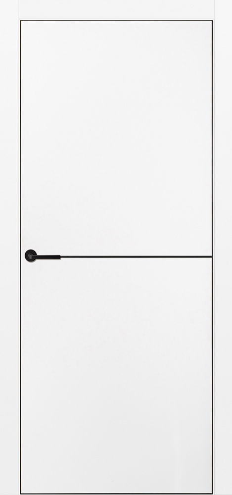 Межкомнатная дверь Дверная Линия ДГ 622 Шумоизоляционная 31дБ