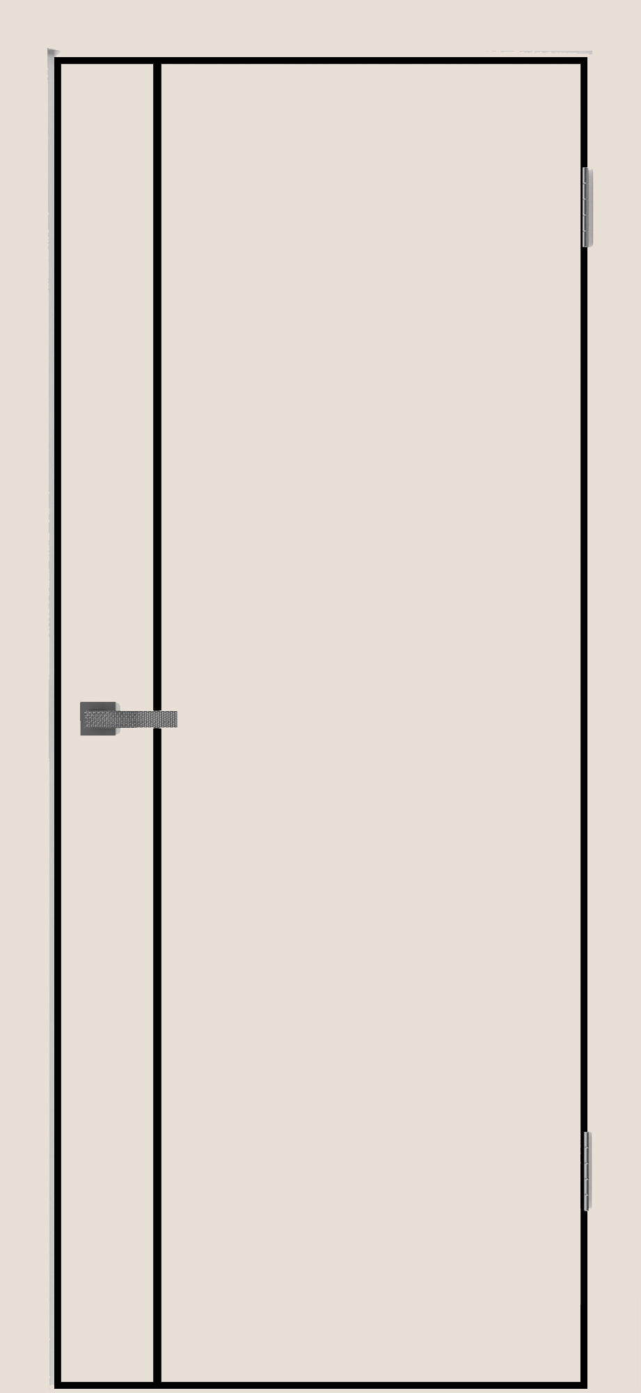 Межкомнатная дверь Yesdoors ПЭТ 5