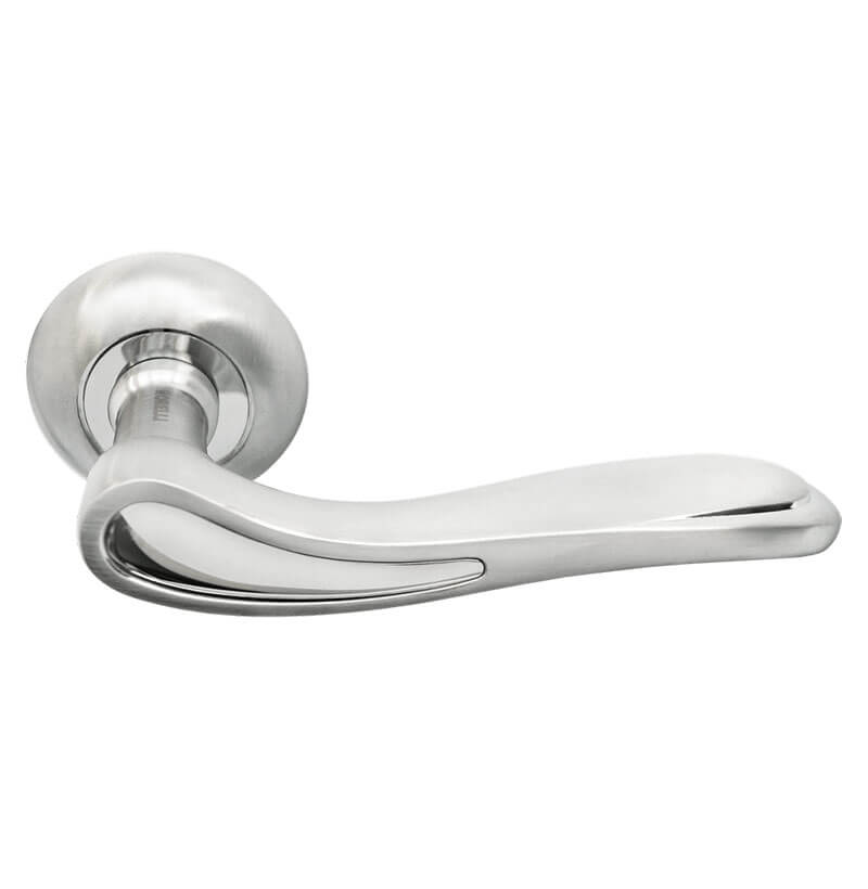 Дверная ручка Morelli MH-26 LONDON EYE