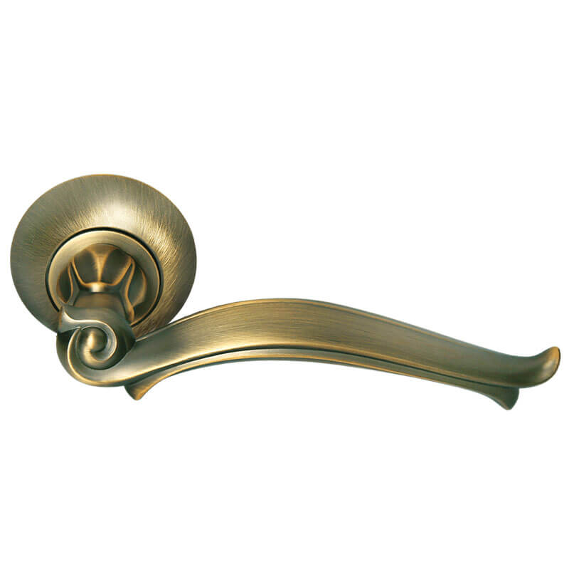 Дверная ручка Morelli MH-23 PETERHOFF