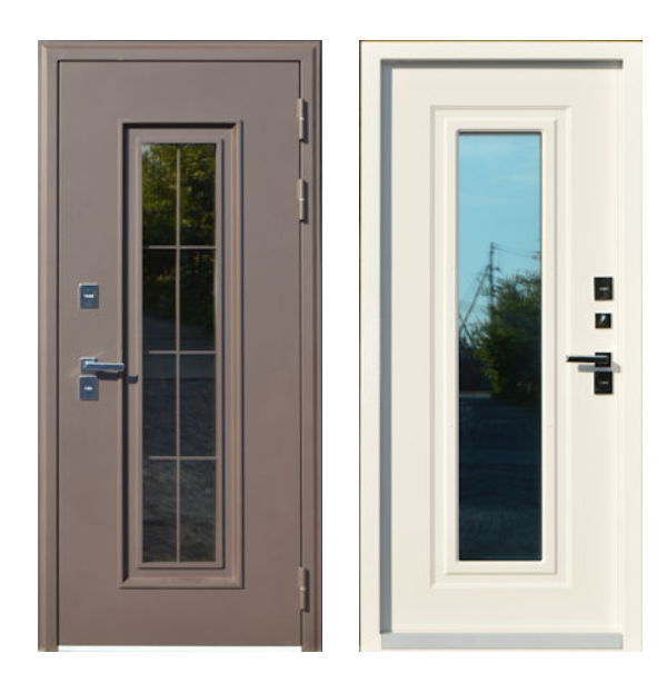 Входная дверь Броня Винсон 8019 с терморазрывом