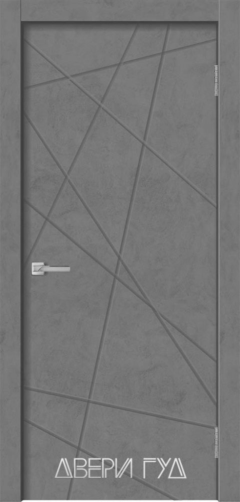 Межкомнатная дверь Двери Гуд GEO-1