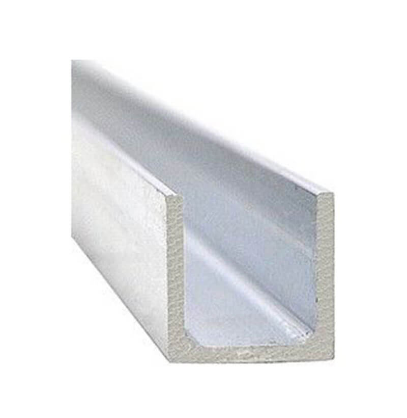 Нижняя направляющая Morelli 1 м 10x10 мм