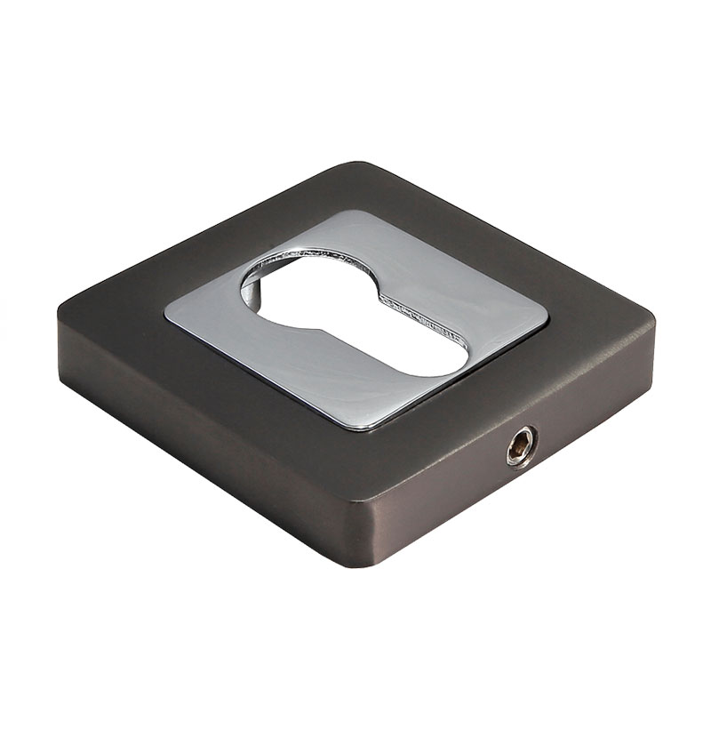 Накладка на цилиндр Morelli MH-KH-S55 (Квадратная)