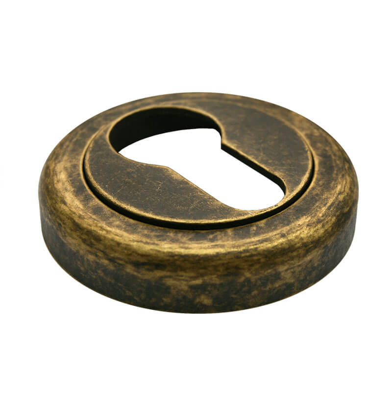 Накладка на цилиндр Morelli CC-KH (Круглая)