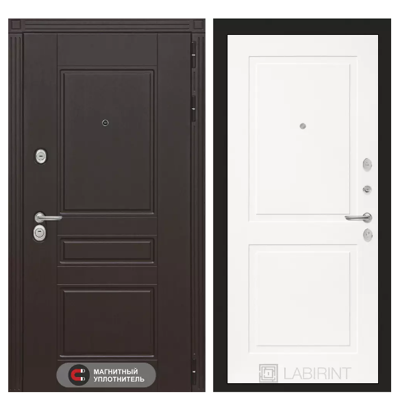 Входная дверь Лабиринт Мегаполис