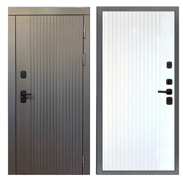 Входная дверь Дива Скандинавия терморазрыв