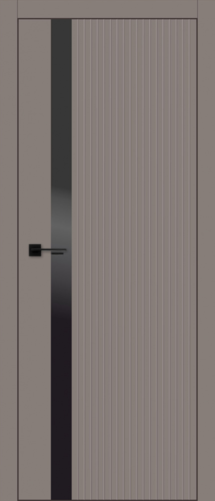 Межкомнатная дверь Дубрава Сибирь СТЕПС ПО