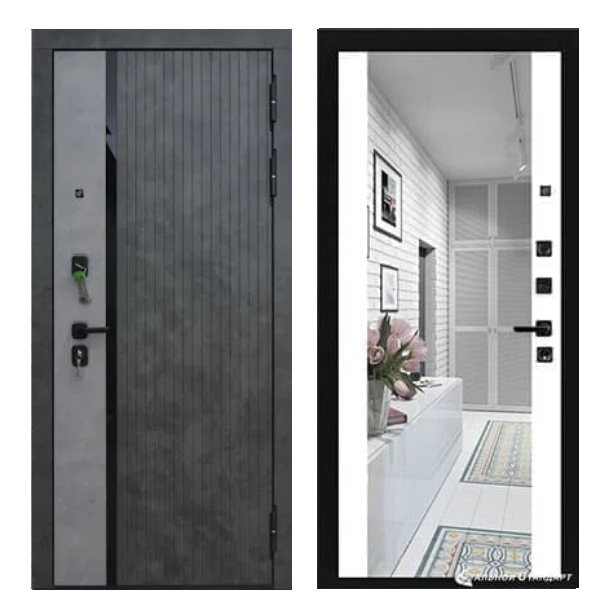 Входная дверь Броня Комбо