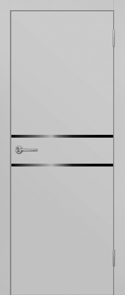 Межкомнатная дверь Дубрава Сибирь ИРИС