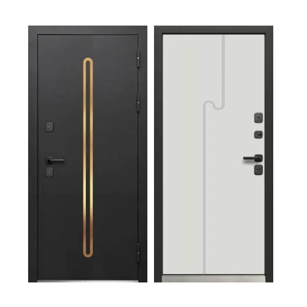 Входная дверь Luxor termo 10