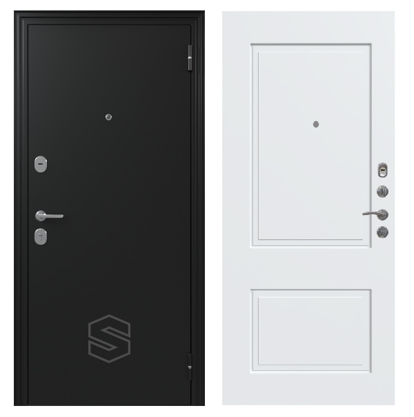 Входная дверь Sigma (Сигма) Novo 3