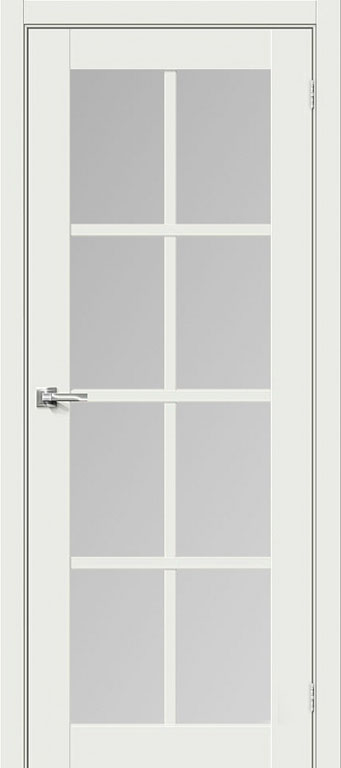 Межкомнатная дверь Двери регионов Парма (Parma) 1222 ПДО