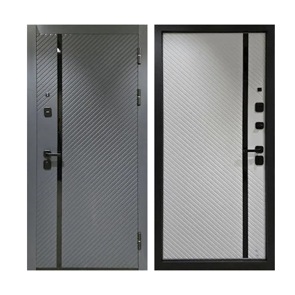 Входная дверь Феррони Диагональ