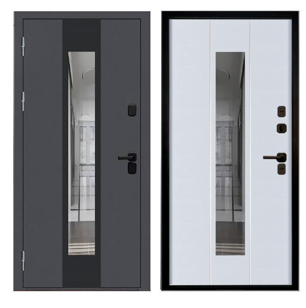 Входная дверь Дива Карелия терморазрыв