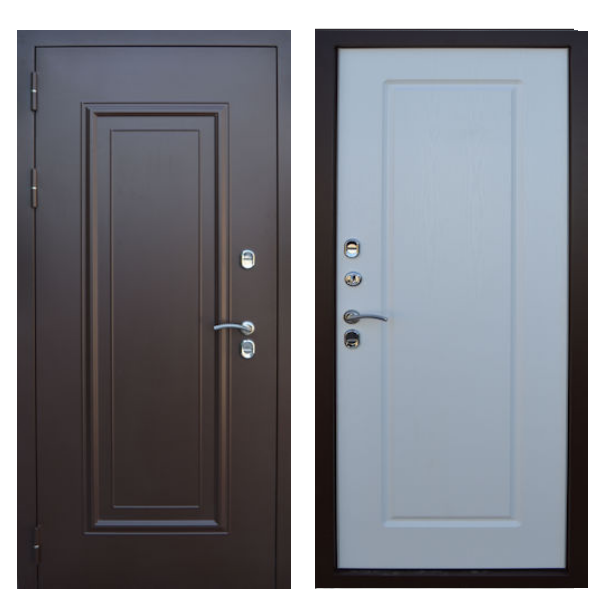 Входная дверь Броня Консул 5 с терморазрывом (8017)