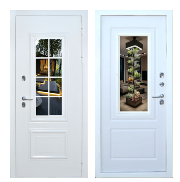 Входная дверь Броня Консул 3 термо 9003 с терморазрывом