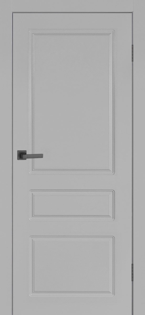 Межкомнатная дверь Волжские двери Честер ПГ эмаль
